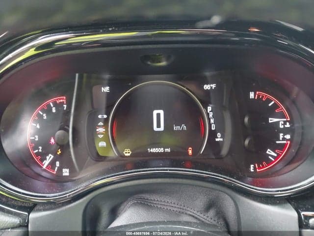 2021 DODGE DURANGO GT PLUS RWD 7