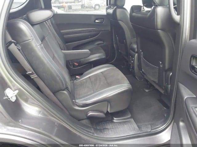 2021 DODGE DURANGO GT PLUS RWD 8
