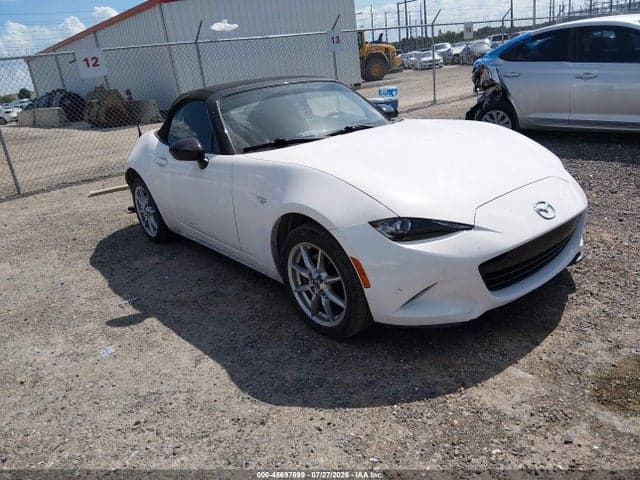 2017 MAZDA MX-5 MIATA SPORT - 1