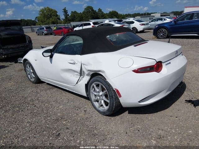 2017 MAZDA MX-5 MIATA SPORT 3