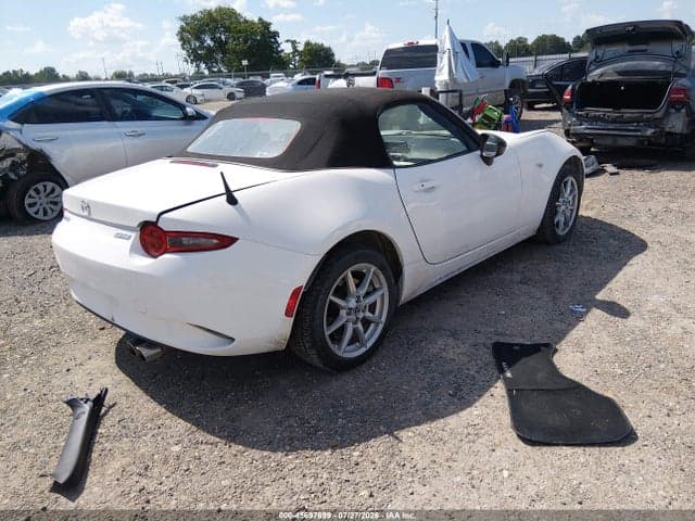 2017 MAZDA MX-5 MIATA SPORT 4