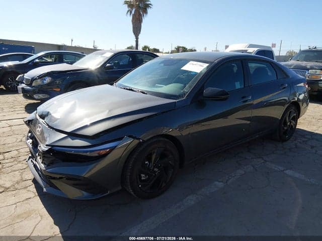 2026 HYUNDAI ELANTRA SEL SPORT 2