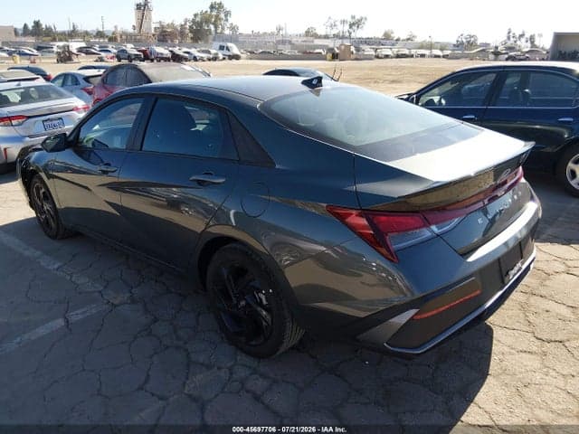 2026 HYUNDAI ELANTRA SEL SPORT 3