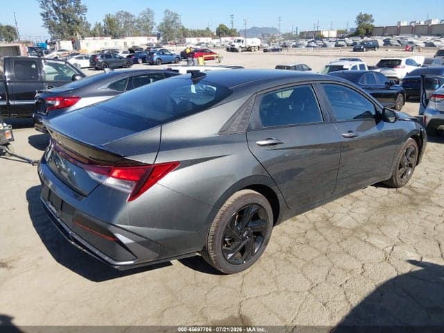 2026 HYUNDAI ELANTRA SEL SPORT 4