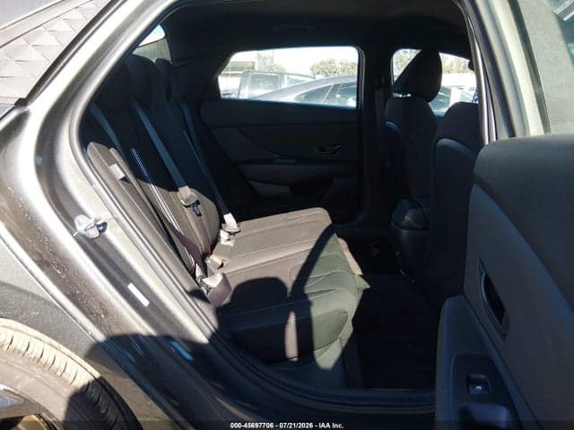 2026 HYUNDAI ELANTRA SEL SPORT 8