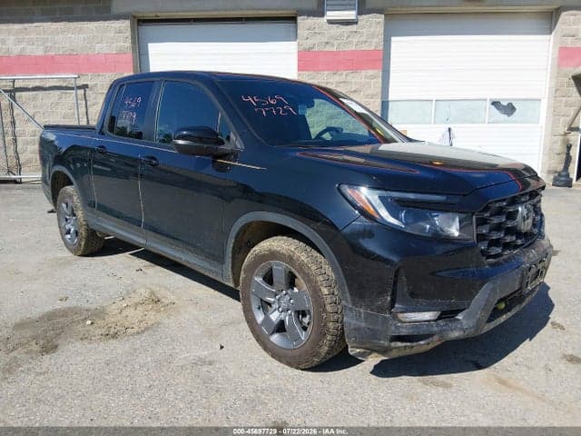 2025 HONDA RIDGELINE TRAILSPORT 1