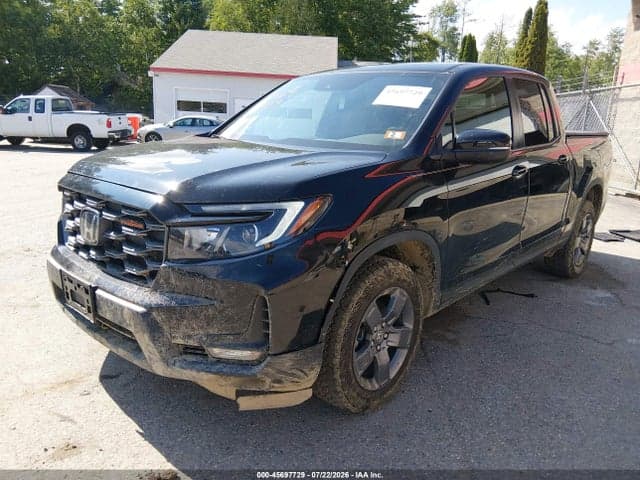 2025 HONDA RIDGELINE TRAILSPORT 2