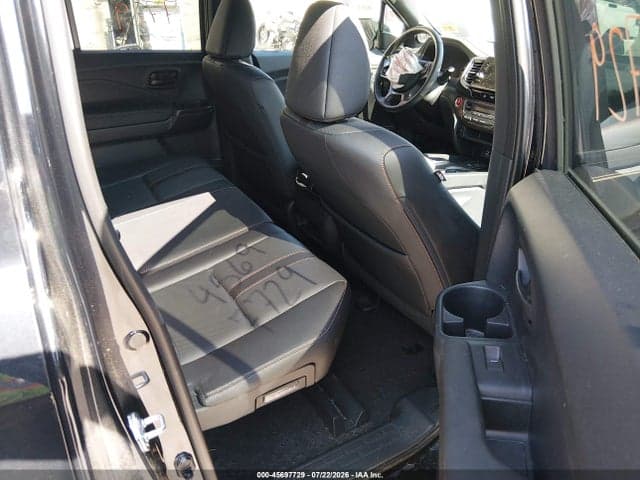 2025 HONDA RIDGELINE TRAILSPORT 8