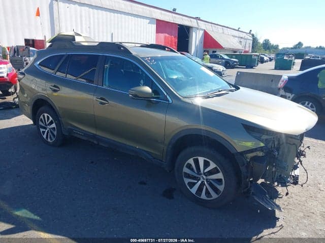 2020 SUBARU OUTBACK PREMIUM 1