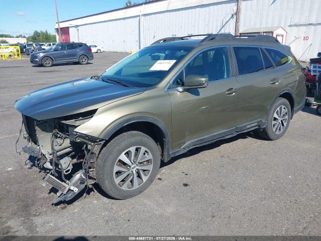 2020 SUBARU OUTBACK PREMIUM 2