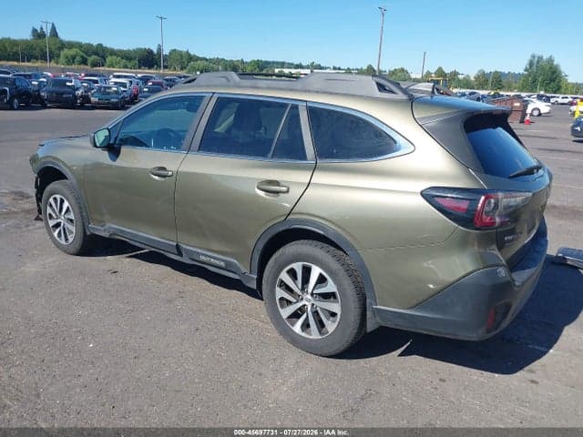 2020 SUBARU OUTBACK PREMIUM 3