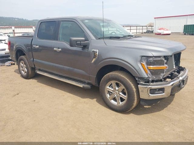 2025 FORD F-150 XLT - 1