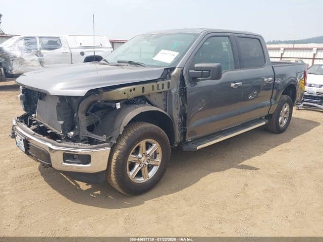 2025 FORD F-150 XLT 2