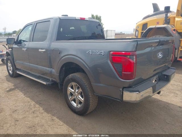 2025 FORD F-150 XLT 3