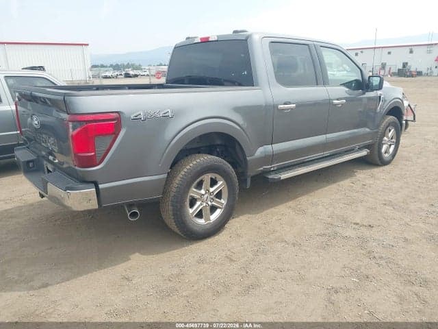 2025 FORD F-150 XLT 4