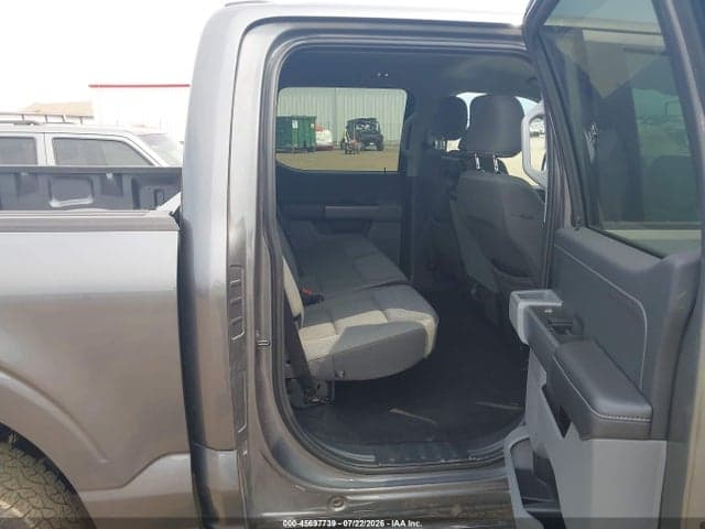 2025 FORD F-150 XLT 8