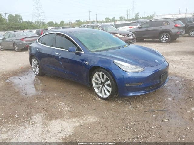 2019 TESLA MODEL 3 LONG RANGE/PERFORMANCE 1