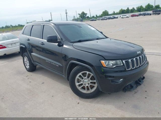 2018 JEEP GRAND CHEROKEE LAREDO E 4X4