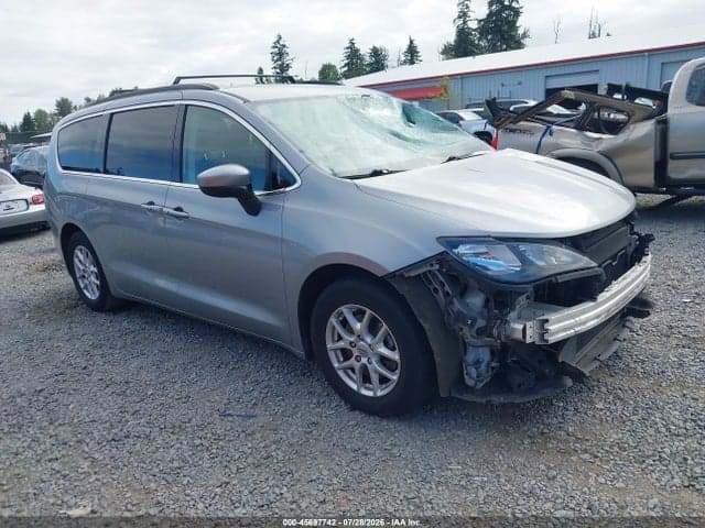 2021 CHRYSLER VOYAGER LXI
