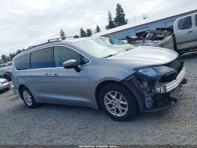 2021 CHRYSLER VOYAGER LXI 14
