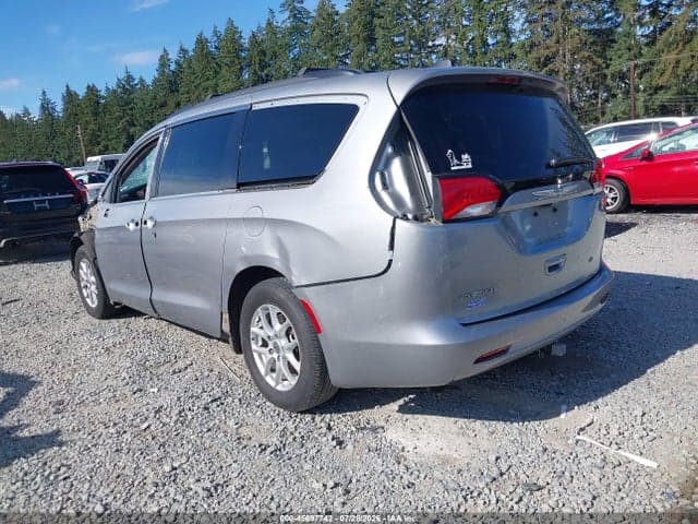 2021 CHRYSLER VOYAGER LXI 3