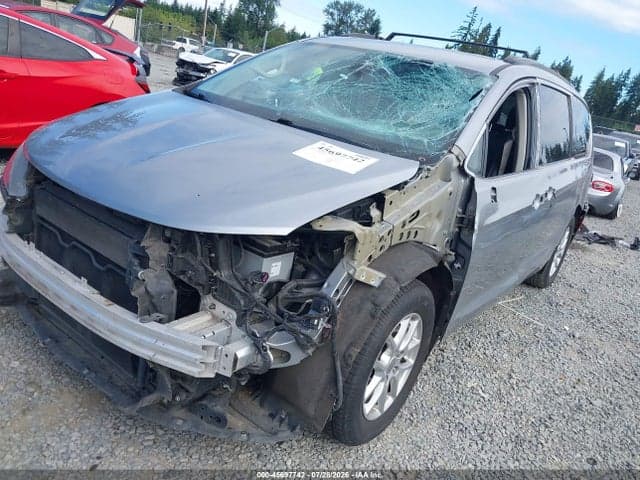 2021 CHRYSLER VOYAGER LXI 6