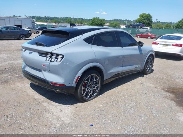 2024 FORD MUSTANG MACH-E GT 4