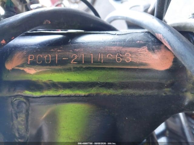 1980 HONDA OTHER 10