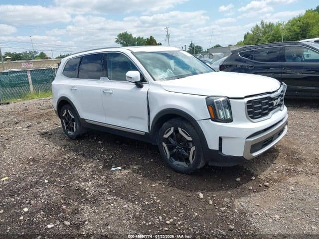 2023 KIA TELLURIDE S 1