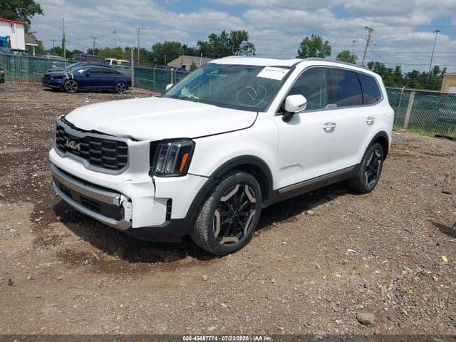 2023 KIA TELLURIDE S 2