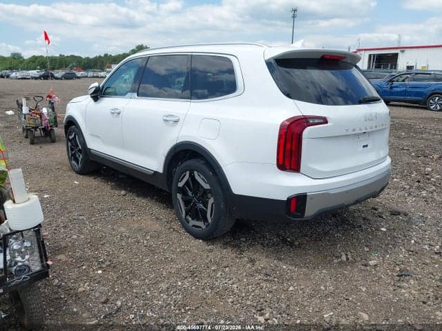 2023 KIA TELLURIDE S 3
