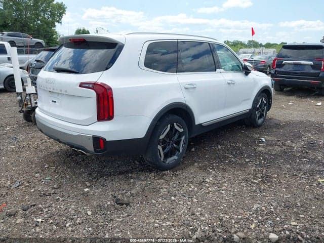 2023 KIA TELLURIDE S 4