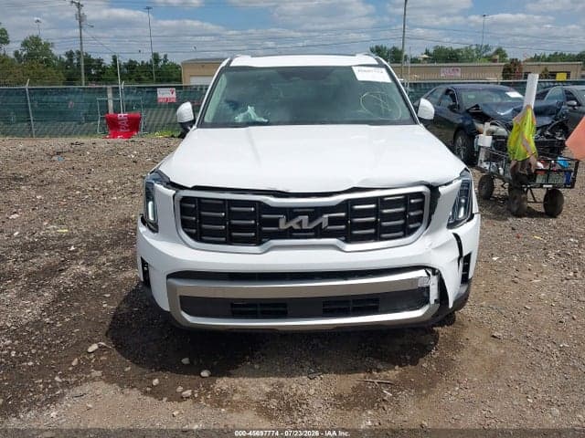 2023 KIA TELLURIDE S 6
