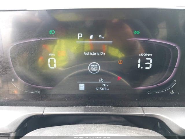 2023 KIA TELLURIDE S 7
