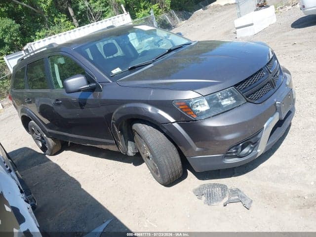 2017 DODGE JOURNEY CROSSROAD PLUS AWD 1