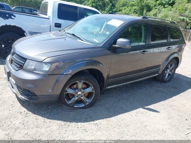 2017 DODGE JOURNEY CROSSROAD PLUS AWD 2