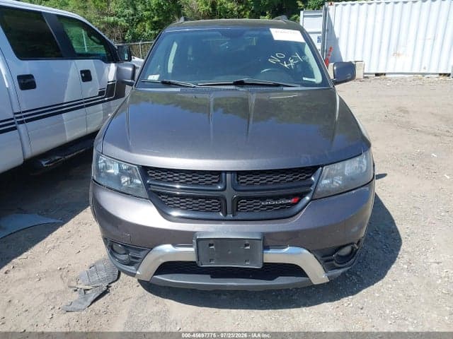 2017 DODGE JOURNEY CROSSROAD PLUS AWD 12