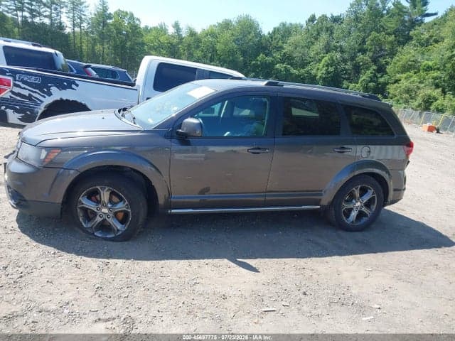 2017 DODGE JOURNEY CROSSROAD PLUS AWD 14