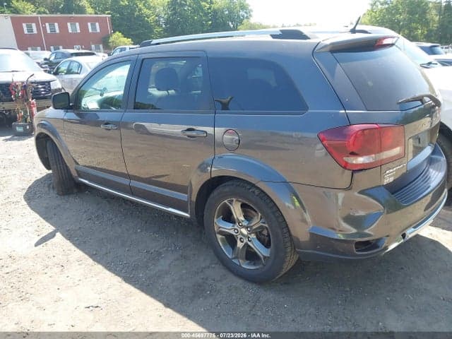 2017 DODGE JOURNEY CROSSROAD PLUS AWD 3