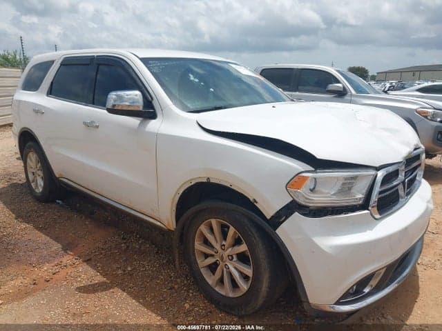 2019 DODGE DURANGO SXT AWD 1