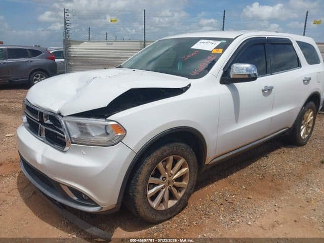 2019 DODGE DURANGO SXT AWD 2
