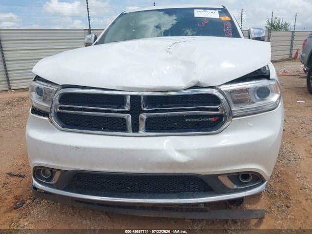 2019 DODGE DURANGO SXT AWD 12