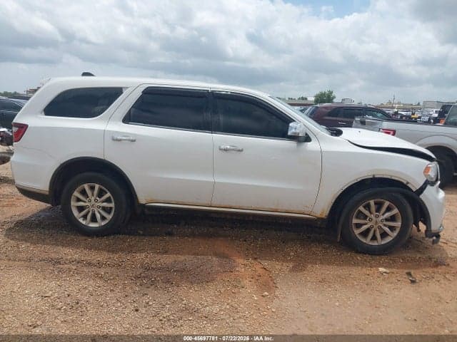 2019 DODGE DURANGO SXT AWD 13