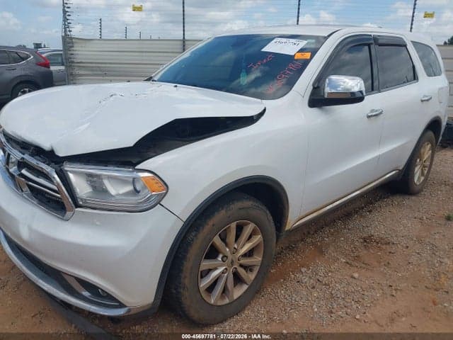2019 DODGE DURANGO SXT AWD 6
