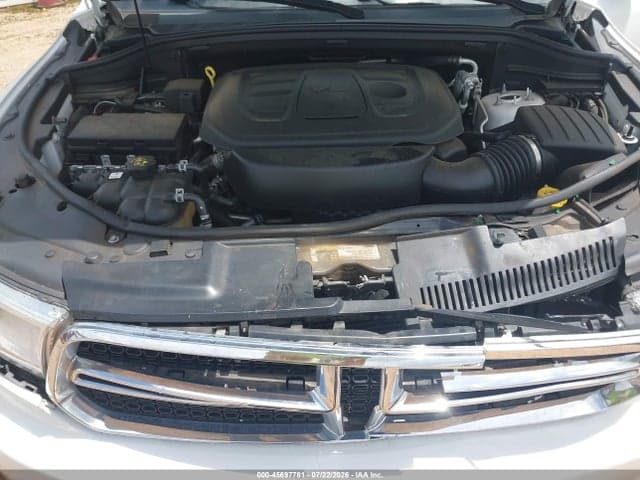 2019 DODGE DURANGO SXT AWD 10
