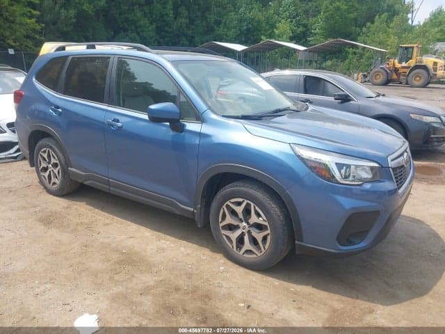 2020 SUBARU FORESTER PREMIUM - 1