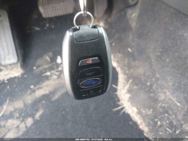 2020 SUBARU FORESTER PREMIUM 11