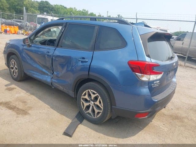 2020 SUBARU FORESTER PREMIUM 3