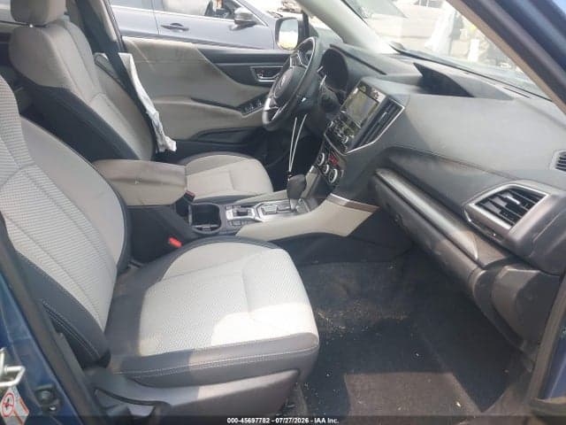 2020 SUBARU FORESTER PREMIUM 5