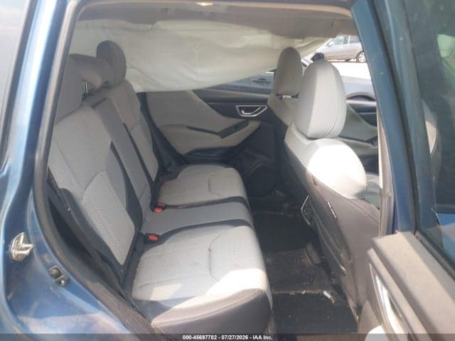2020 SUBARU FORESTER PREMIUM 8